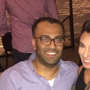 Meet your Posher, Ronak